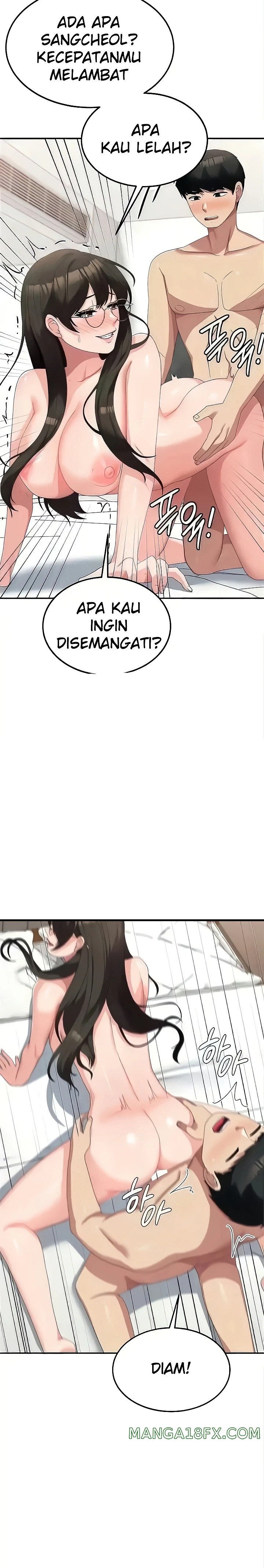 Women’s University Student who Served in the Military Raw Chapter 50 - Page 19