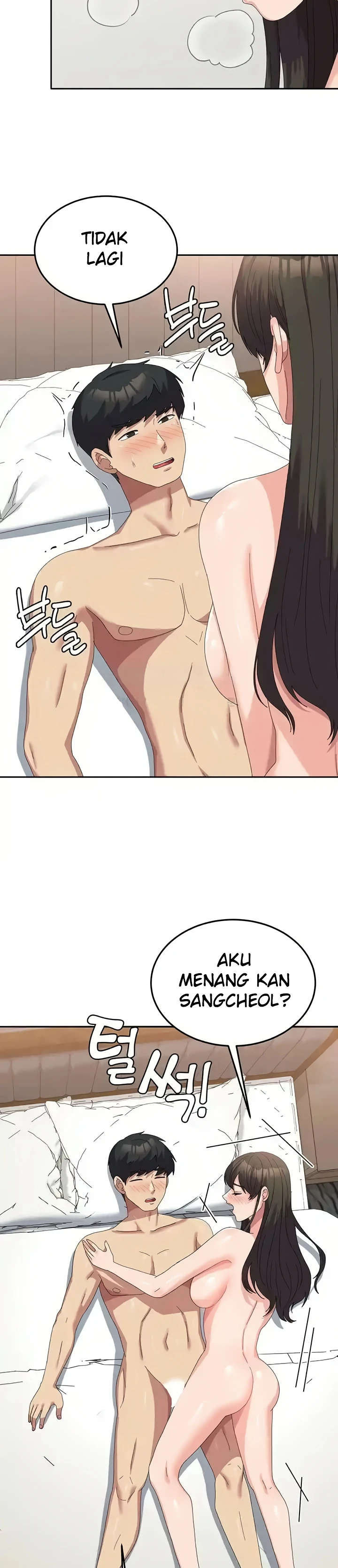 Women’s University Student who Served in the Military Raw Chapter 52 - Page 11