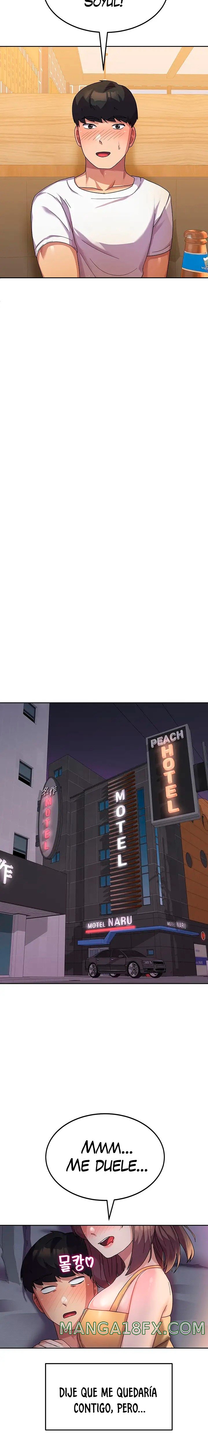 Women’s University Student who Served in the Military Raw Chapter 6 - Page 23