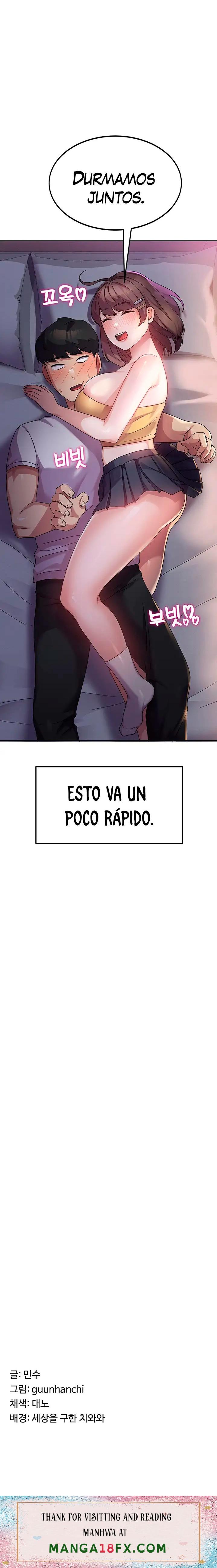 Women’s University Student who Served in the Military Raw Chapter 6 - Page 24