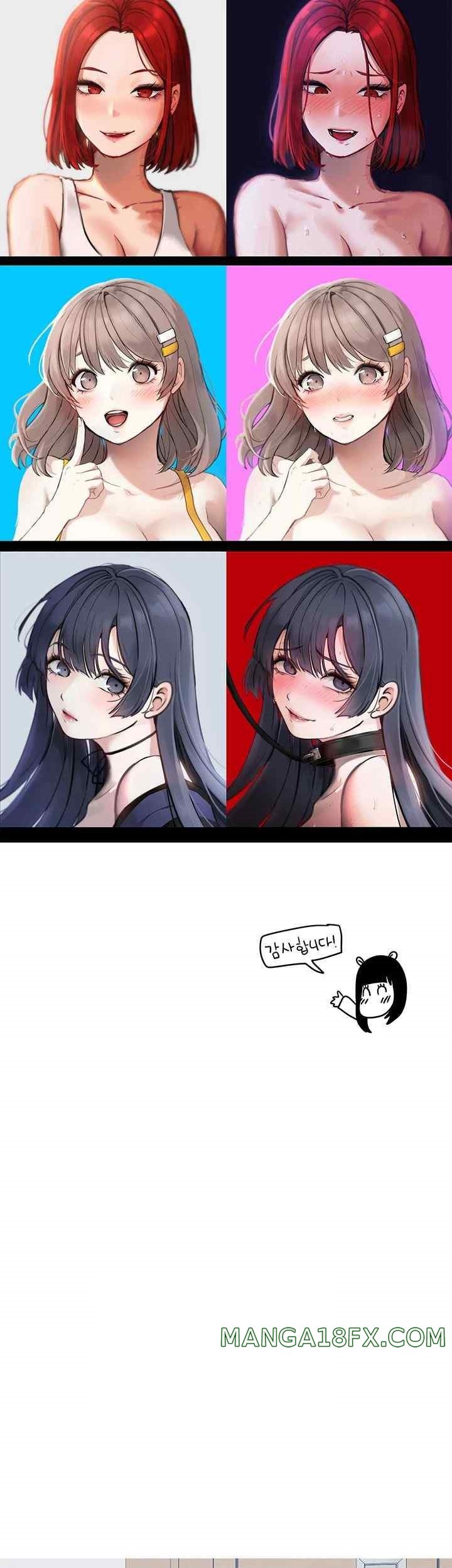 Women’s University Student who Served in the Military Raw Chapter 60.5 - Page 2