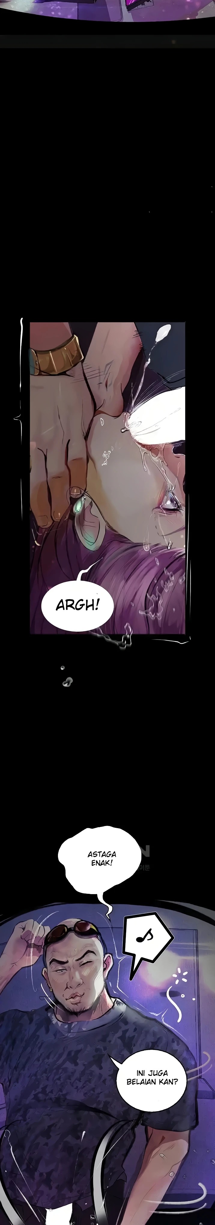 Corruption: Obscene Tales Raw Chapter 11 - Page 29