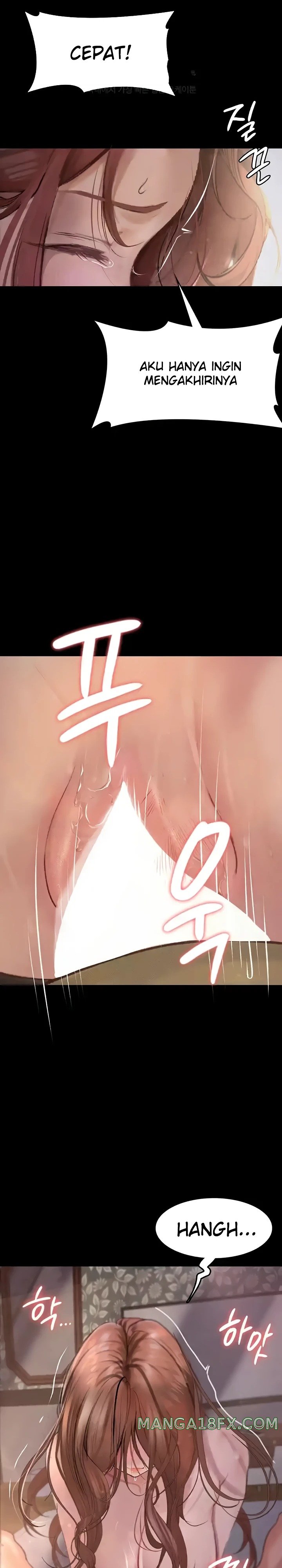 Corruption: Obscene Tales Raw Chapter 7 - Page 21