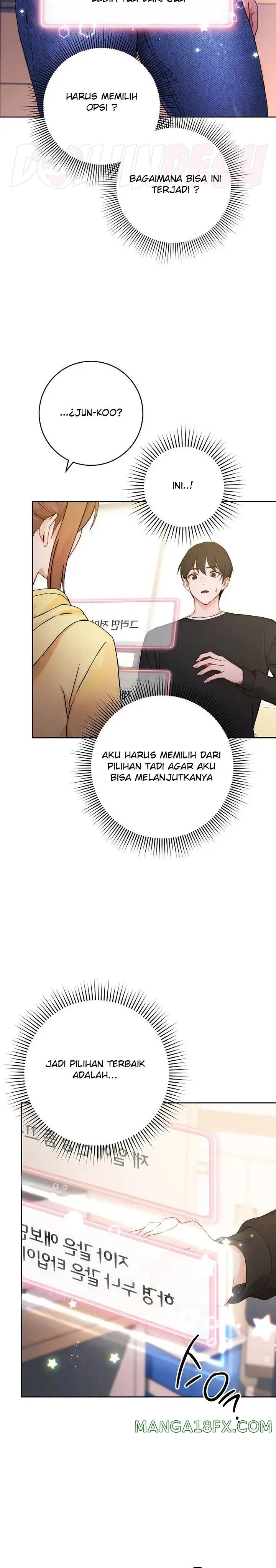 Love Choice Raw Chapter 1 - Page 48