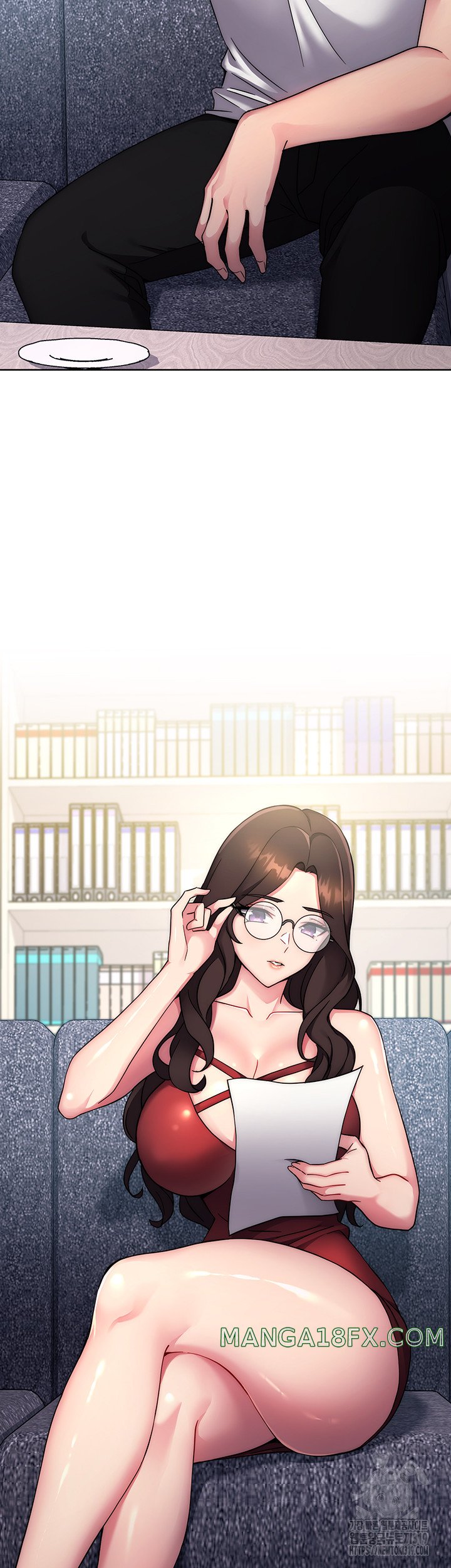 Love Choice Raw Chapter 11 - Page 65