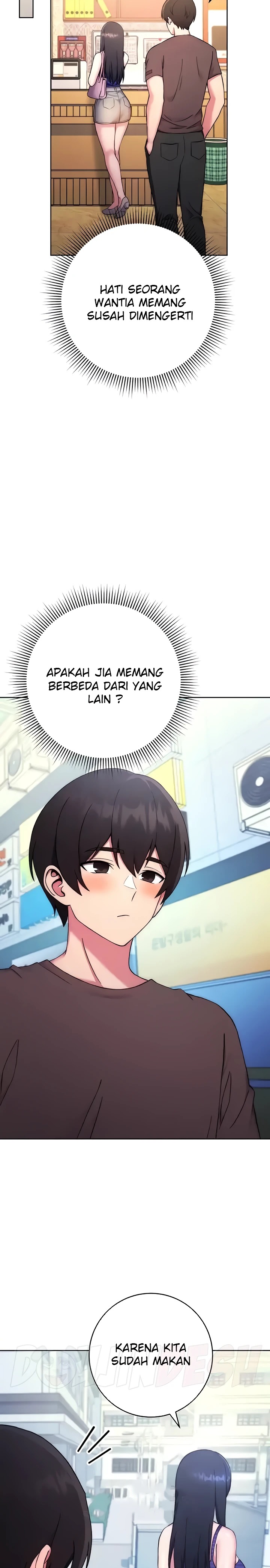 Love Choice Raw Chapter 14 - Page 11