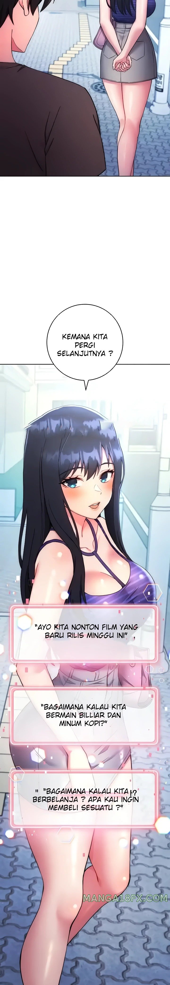 Love Choice Raw Chapter 14 - Page 12