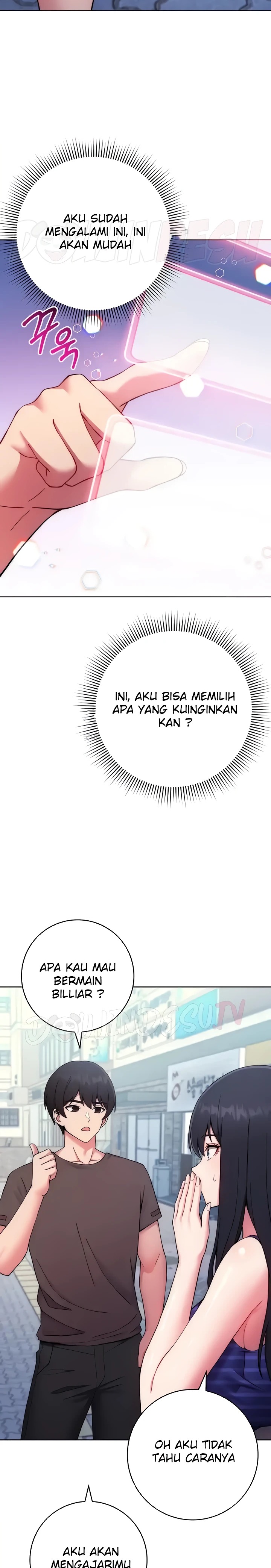 Love Choice Raw Chapter 14 - Page 13