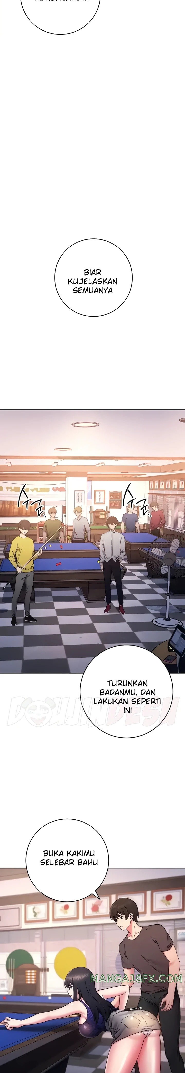 Love Choice Raw Chapter 14 - Page 14