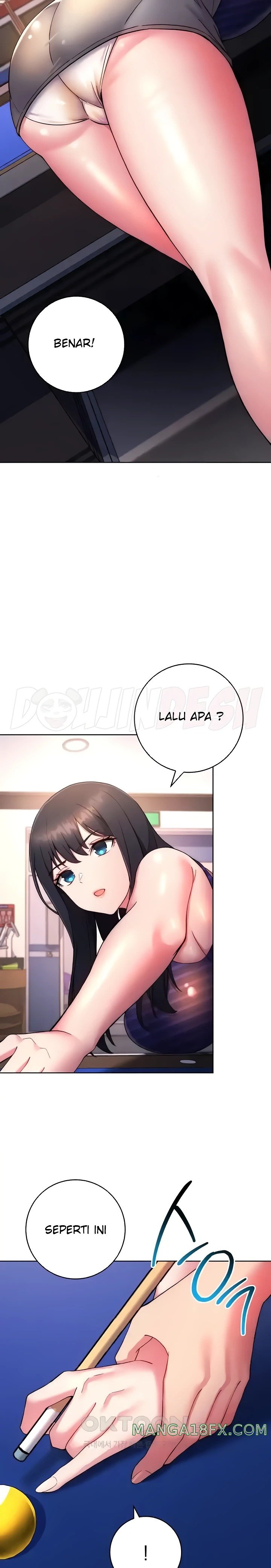 Love Choice Raw Chapter 14 - Page 16