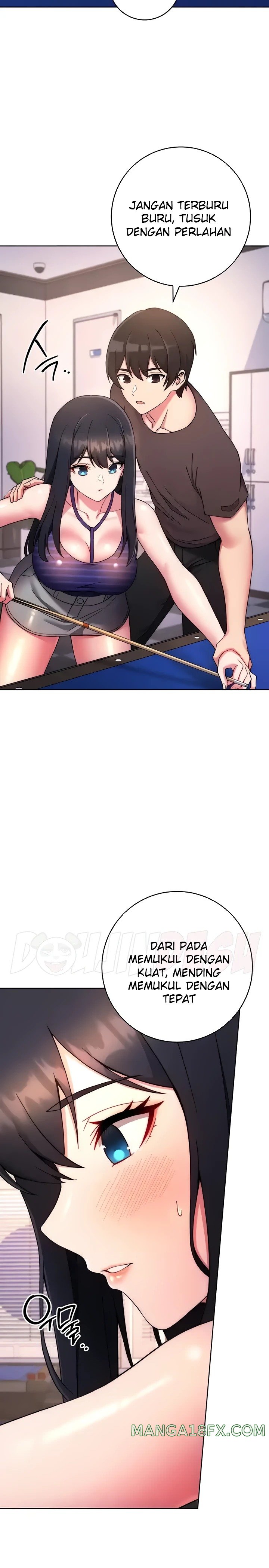 Love Choice Raw Chapter 14 - Page 17