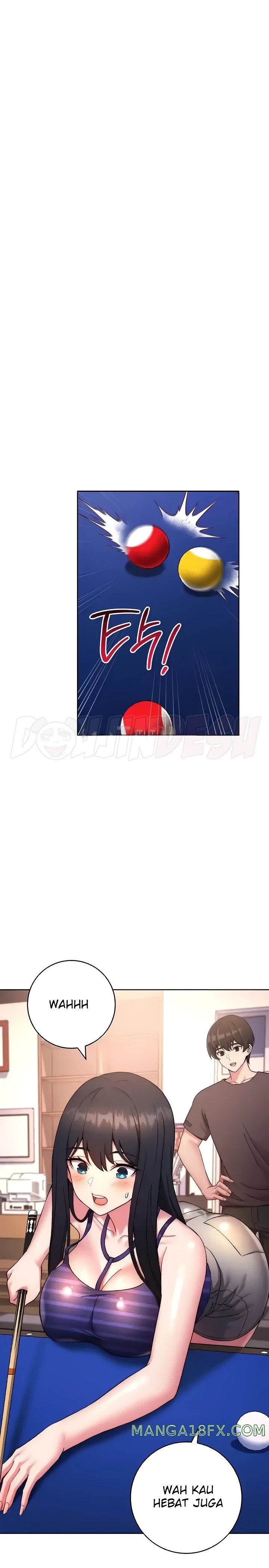 Love Choice Raw Chapter 14 - Page 18