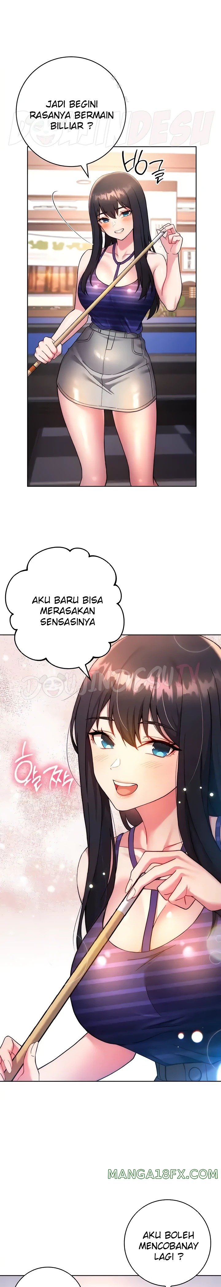 Love Choice Raw Chapter 14 - Page 19