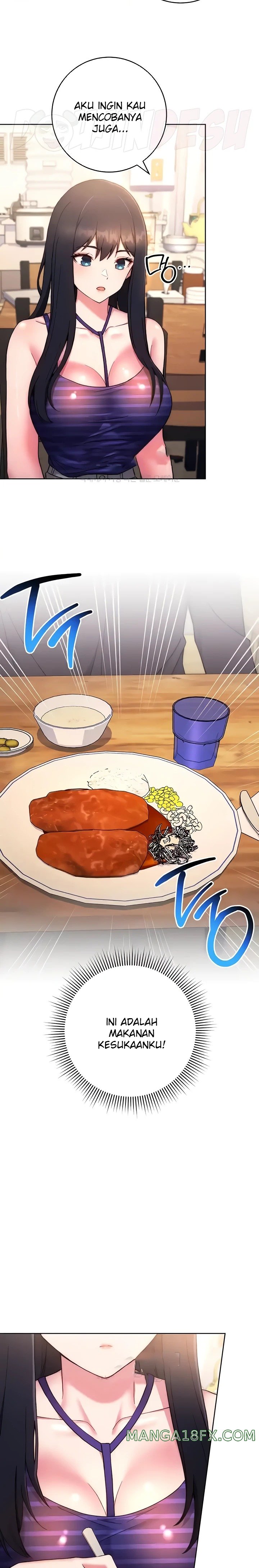 Love Choice Raw Chapter 14 - Page 2