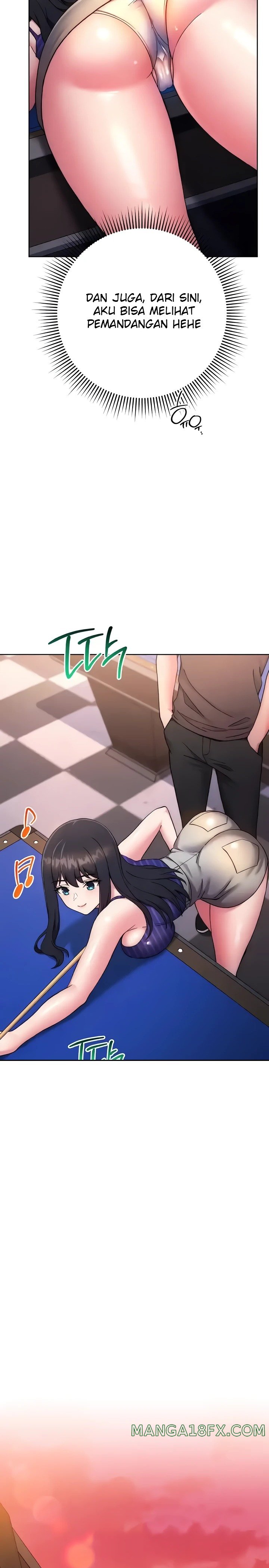 Love Choice Raw Chapter 14 - Page 21