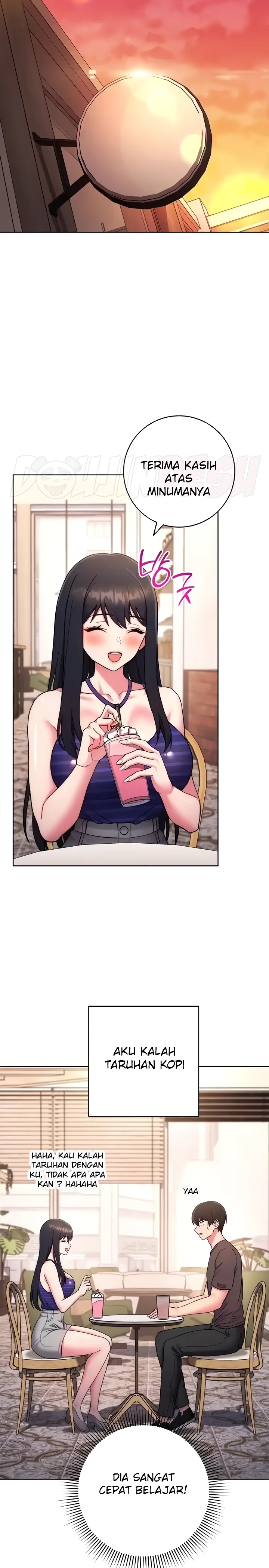 Love Choice Raw Chapter 14 - Page 22