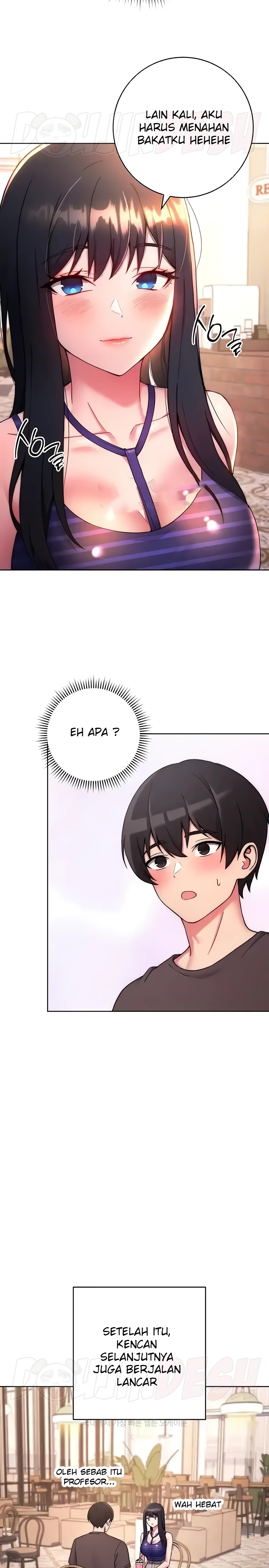 Love Choice Raw Chapter 14 - Page 23