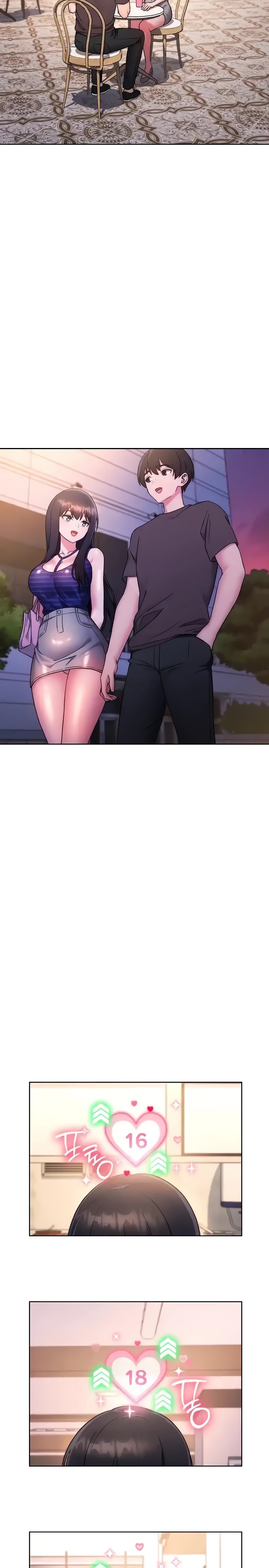 Love Choice Raw Chapter 14 - Page 24