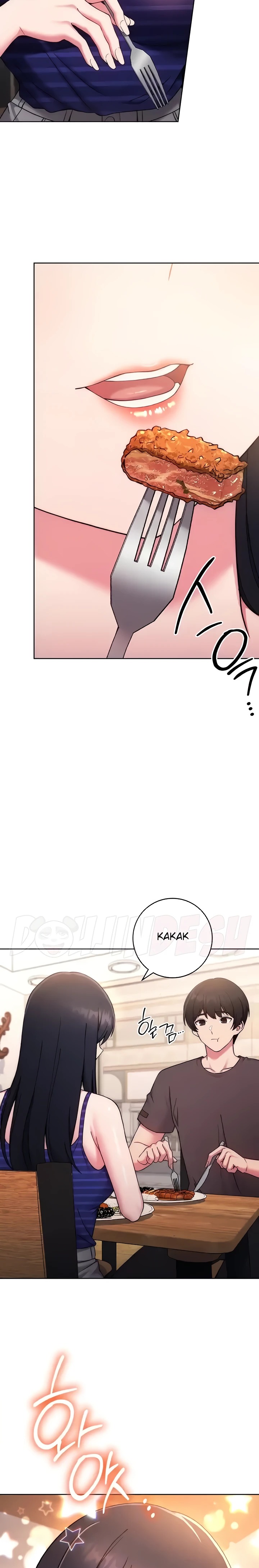 Love Choice Raw Chapter 14 - Page 3