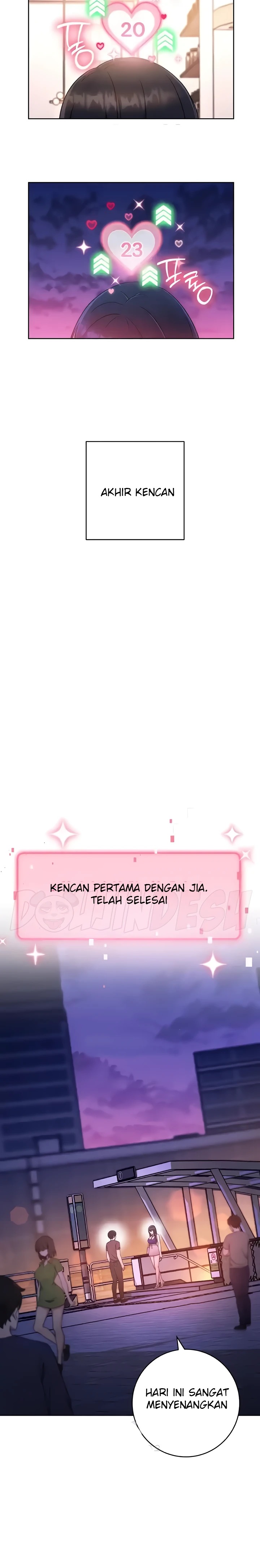 Love Choice Raw Chapter 14 - Page 33