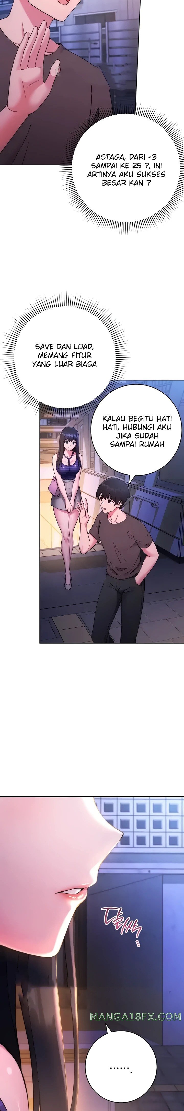 Love Choice Raw Chapter 14 - Page 35