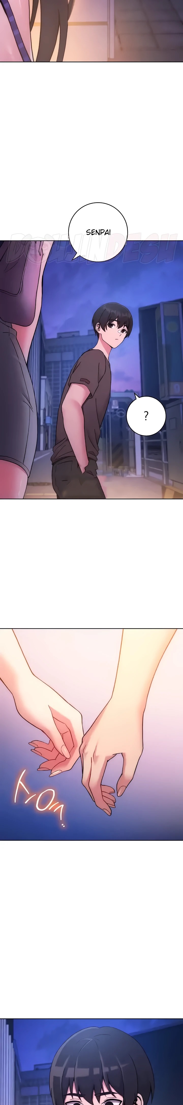 Love Choice Raw Chapter 14 - Page 36