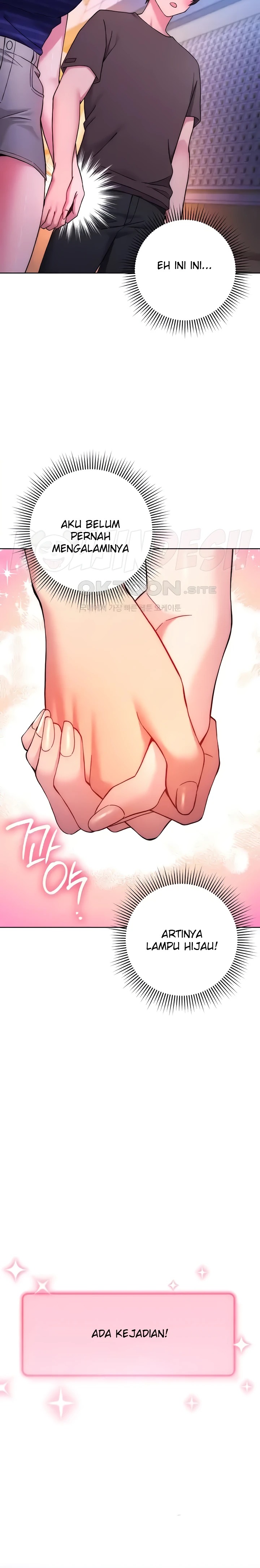 Love Choice Raw Chapter 14 - Page 39