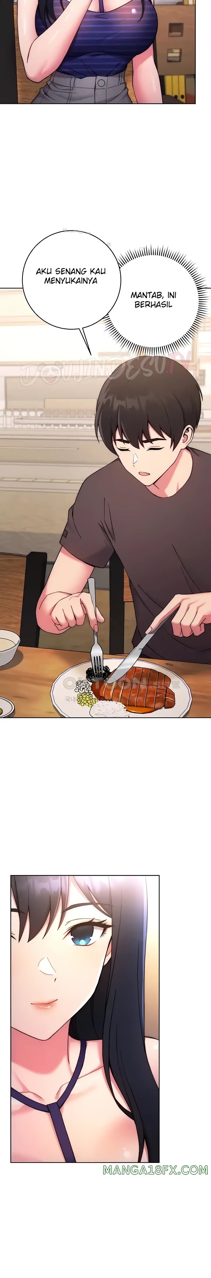 Love Choice Raw Chapter 14 - Page 5