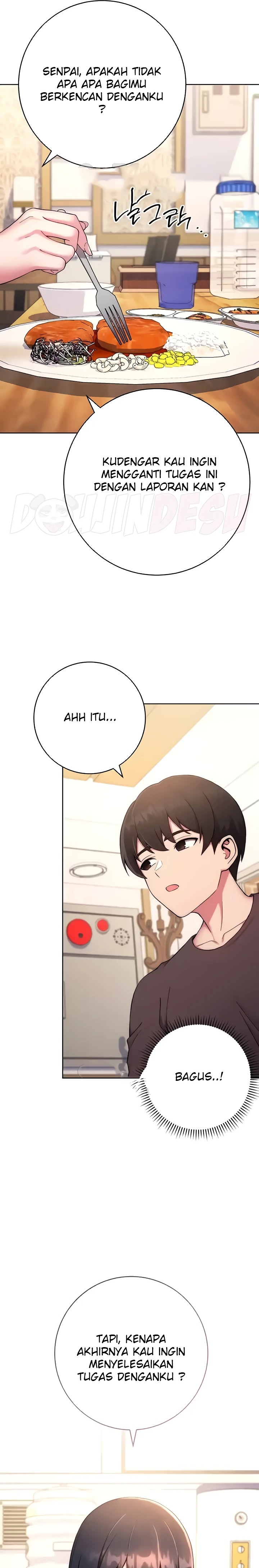 Love Choice Raw Chapter 14 - Page 6