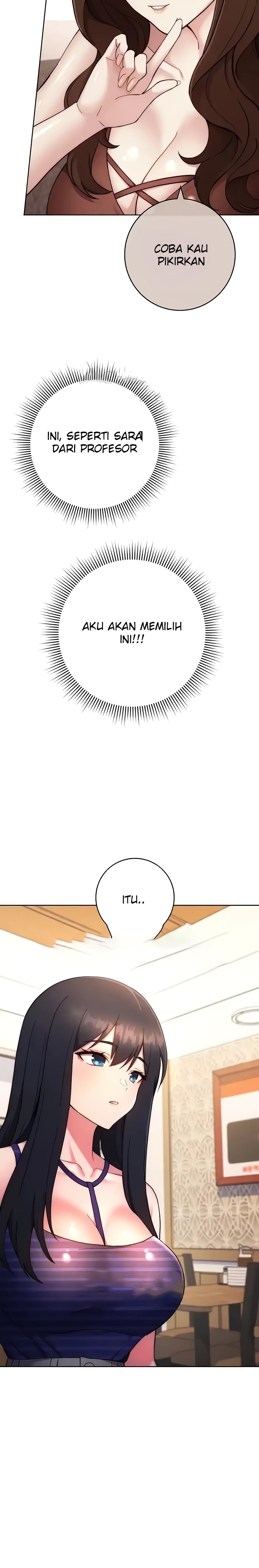 Love Choice Raw Chapter 14 - Page 8