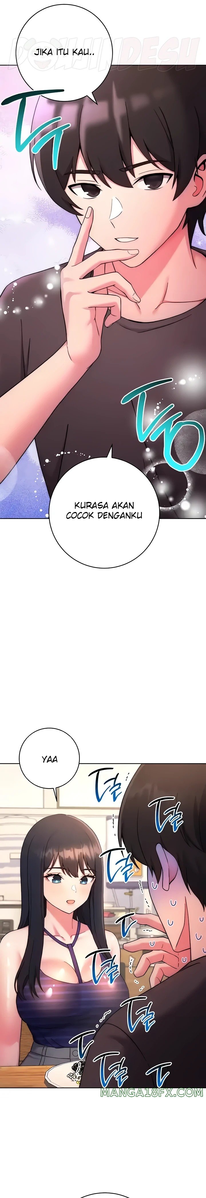 Love Choice Raw Chapter 14 - Page 9