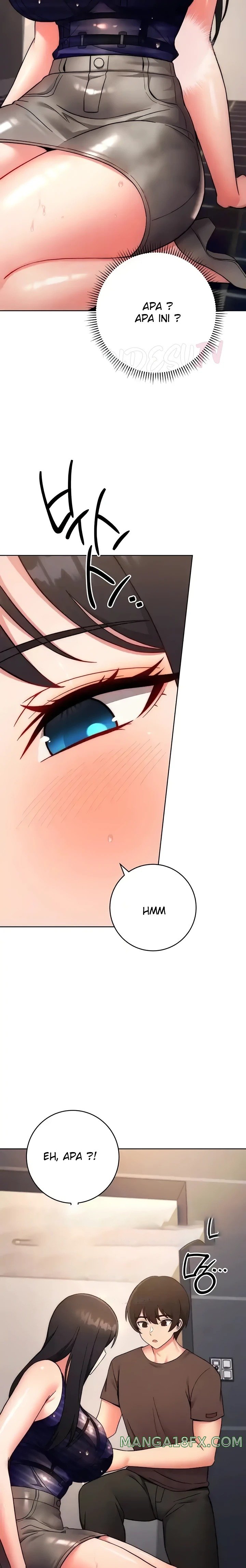 Love Choice Raw Chapter 15 - Page 19