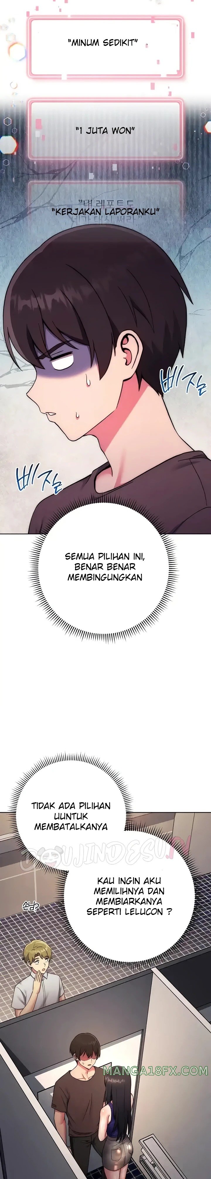 Love Choice Raw Chapter 15 - Page 28