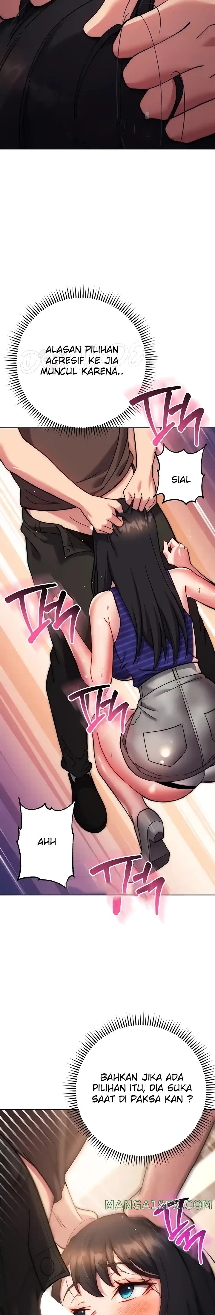 Love Choice Raw Chapter 16 - Page 15