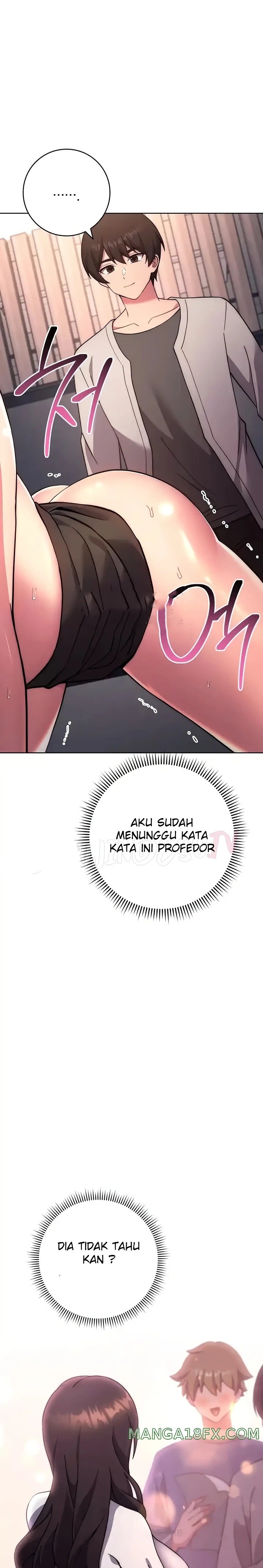 Love Choice Raw Chapter 17 - Page 30