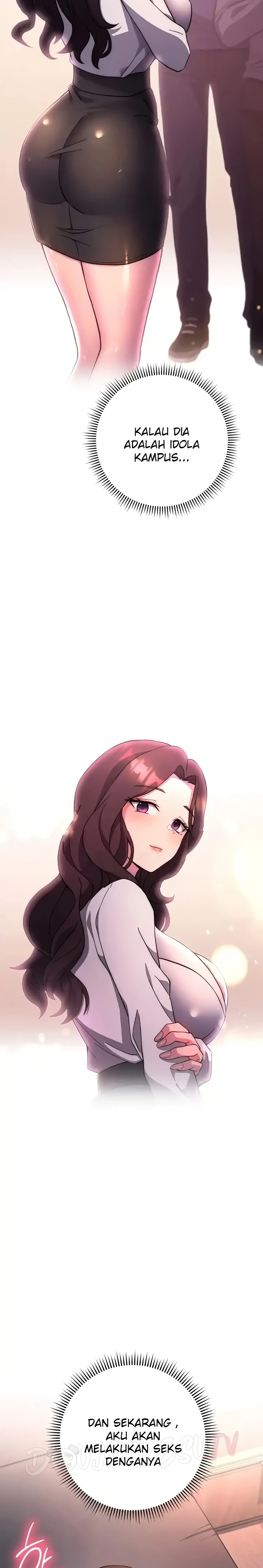 Love Choice Raw Chapter 17 - Page 31