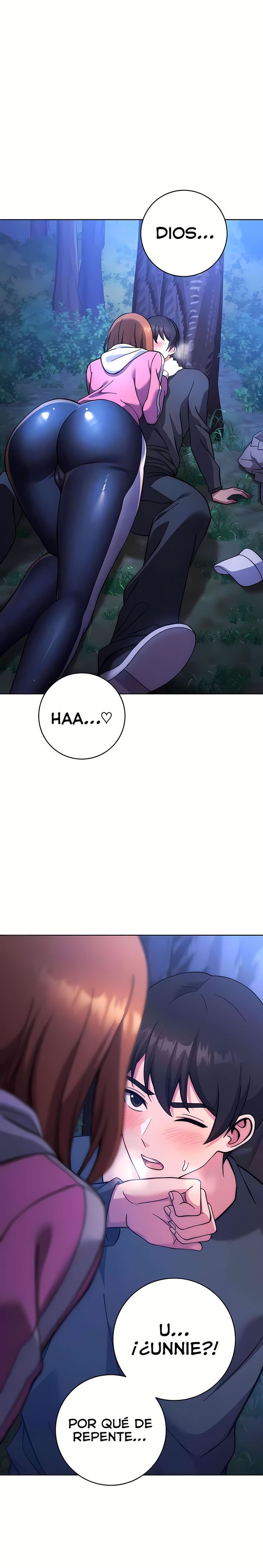 Love Choice Raw Chapter 22 - Page 1