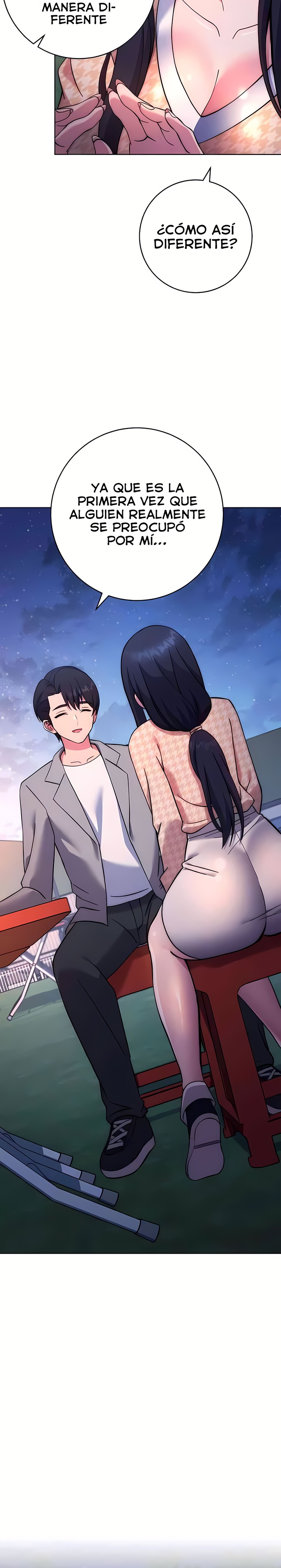 Love Choice Raw Chapter 22 - Page 19