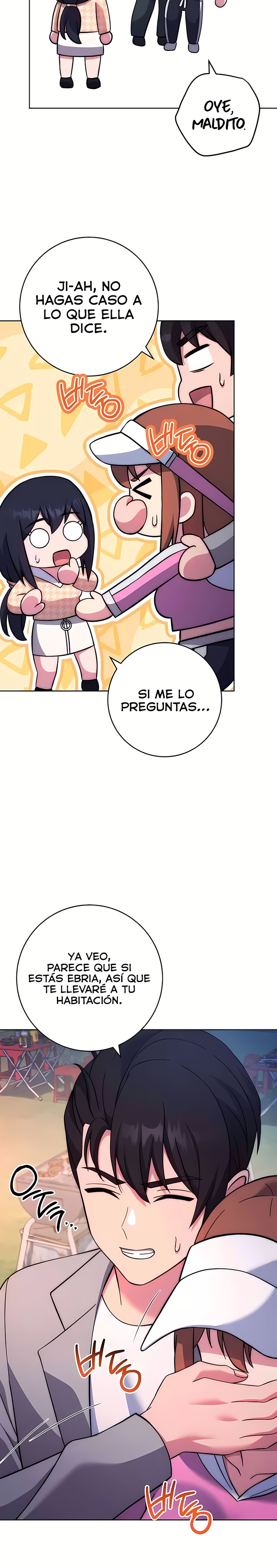 Love Choice Raw Chapter 22 - Page 26