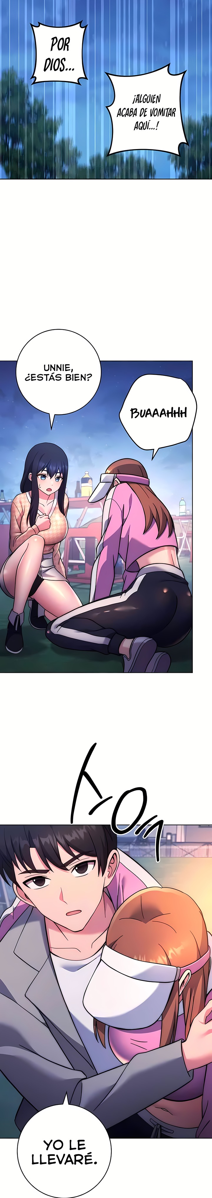 Love Choice Raw Chapter 22 - Page 28