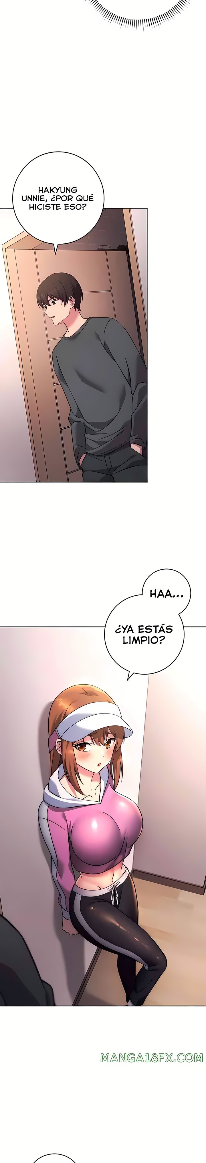 Love Choice Raw Chapter 22 - Page 30
