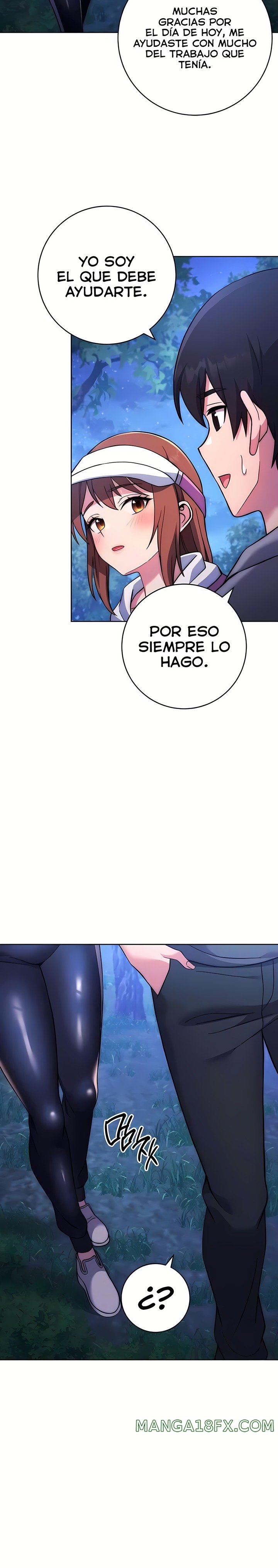 Love Choice Raw Chapter 22 - Page 36