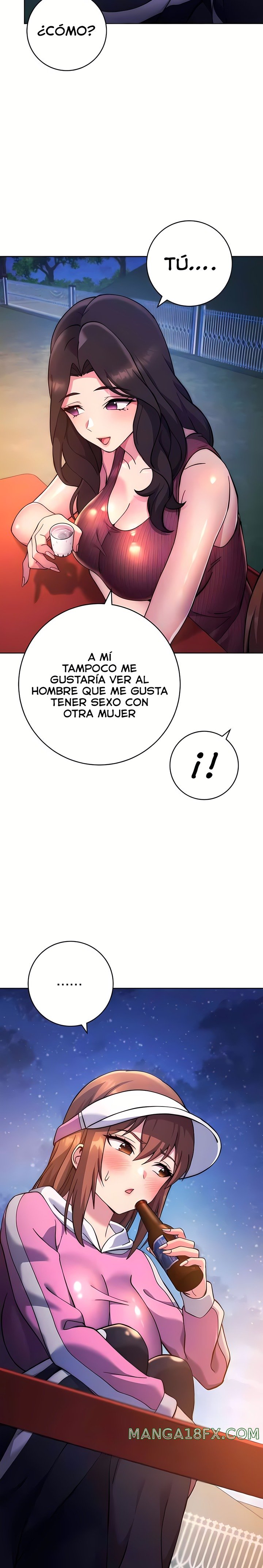 Love Choice Raw Chapter 22 - Page 7