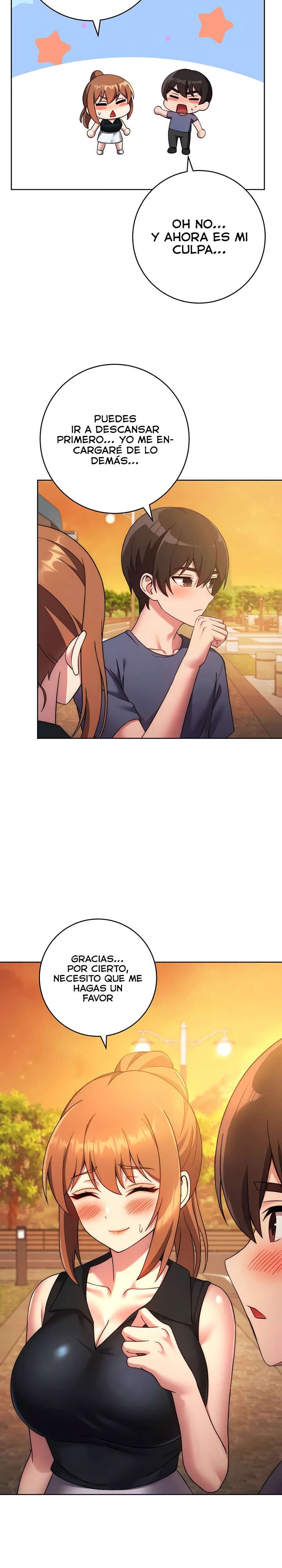 Love Choice Raw Chapter 26 - Page 10