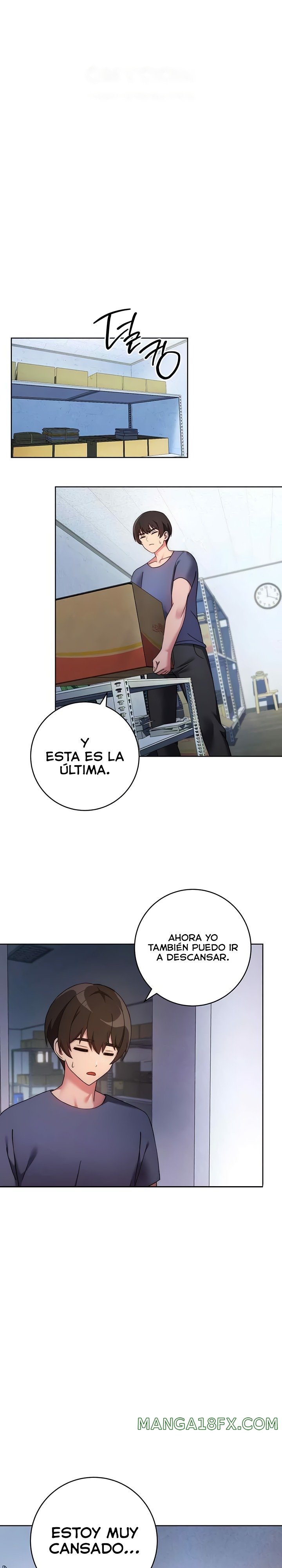 Love Choice Raw Chapter 26 - Page 11