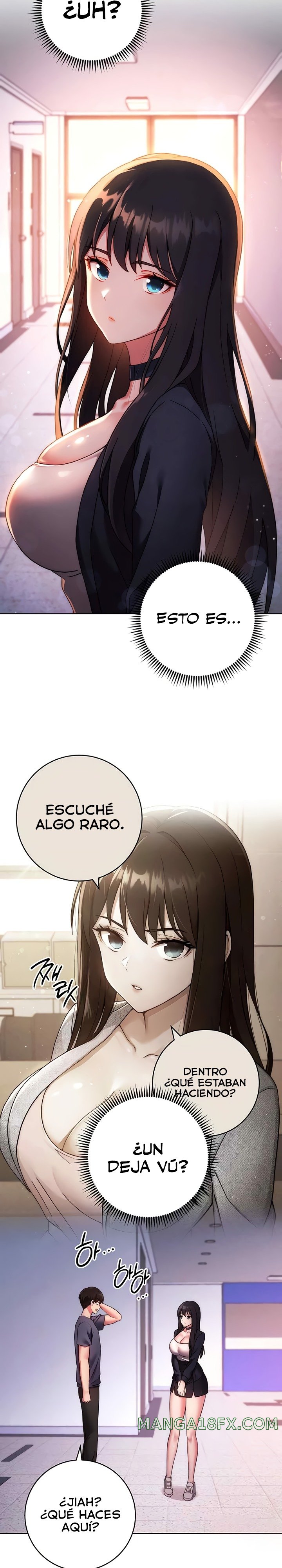 Love Choice Raw Chapter 26 - Page 13