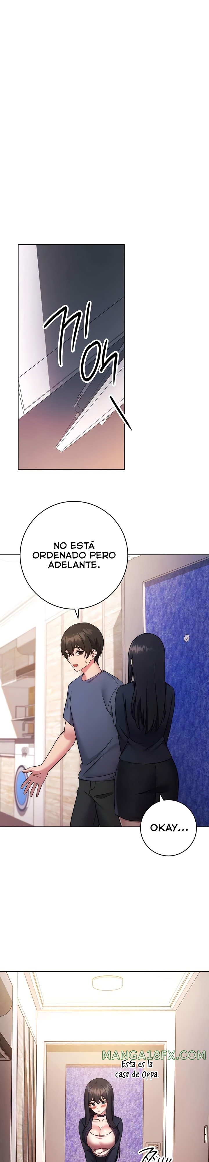 Love Choice Raw Chapter 26 - Page 16