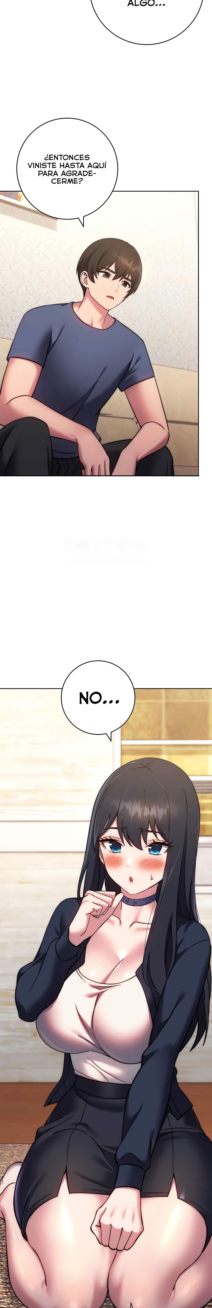 Love Choice Raw Chapter 26 - Page 34