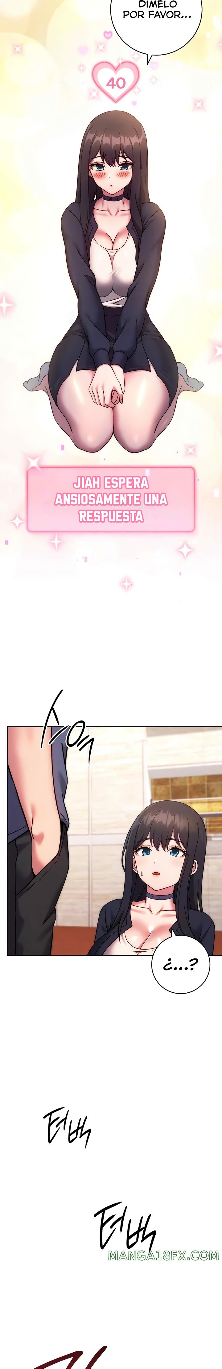 Love Choice Raw Chapter 26 - Page 36