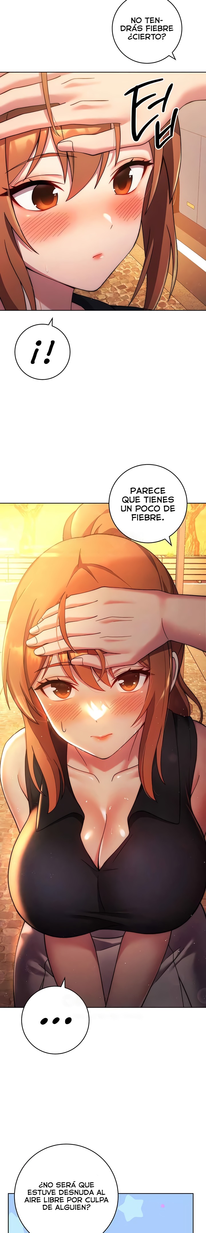 Love Choice Raw Chapter 26 - Page 9